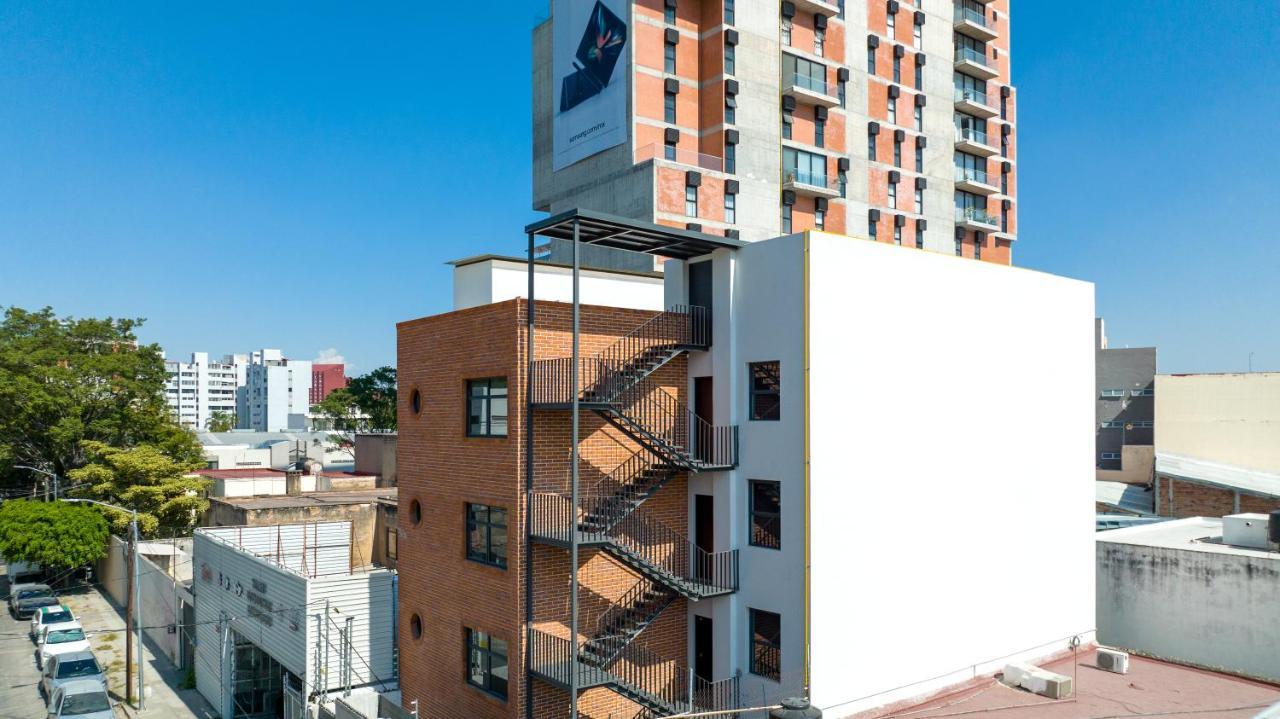 דירות גואדלחארה Tribu San Martin Chapultepec מראה חיצוני תמונה